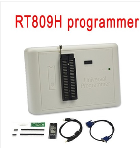 <strong>RT809H</strong> <strong>programmer</strong> NOR/<strong>NAND</strong>/<strong>EMMC</strong>/EC/MCU/ISP high-speed <strong>programmer</strong> <strong>NAND</strong> Flash USB <strong>programmer</strong>