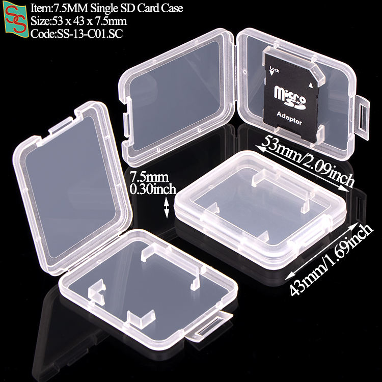 C01 1-SD Card Case