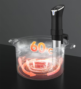 Fornello intelligente per circolatore professionale con impostazione accurata della temperatura e fornello lento con Timer digitale - Product Image 6