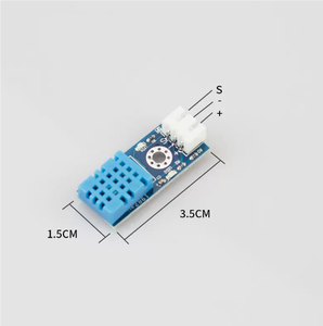 Integrated temperature and <strong>humidity</strong> <strong>sensor</strong> module DHT11 DHT22 AHT20 Temperature and <strong>humidity</strong> device module