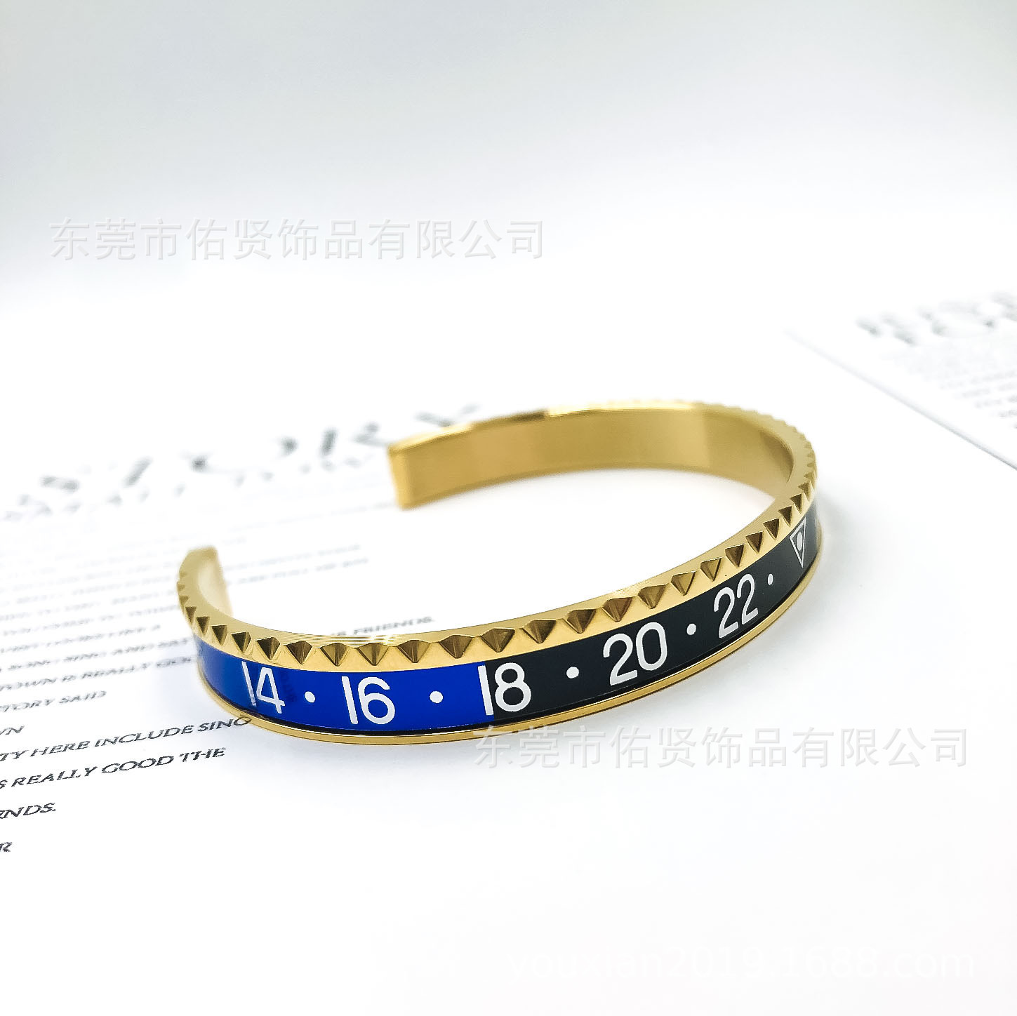 Oro-azul