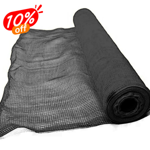 Rete ombreggiante per aziende agricole con ombreggiatura 60% e rete ombreggiante verde HDPE per un'efficace protezione solare nei giardini e nelle aziende agricole - Product Image 3