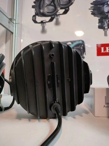 IOLカスタム品質5インチLEDワークライトシステムトラックオフロード新状態6000k色温度モデルトランジット - Product Image 2