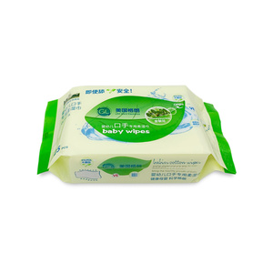 Özel Sanicare hiçbir floresan bebek ıslak mendiller bakım ıslak mendil için Kodomo <span class=keywords><strong>Farlin</strong></span> doku kağıt EDI su temizleme ev CN;GUA - Product Image 2