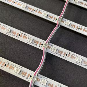 Fushilong Programmable Rgb <strong>Light</strong> Box <strong>Light</strong> Bars Dynamic <strong>Light</strong> Box Backlit Source - Product Image 1