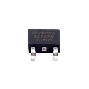 集積回路G50N03ATO-252スマートパワーIGBTダーリントンデジタルトランジスタ3レベルサイリスタ - Product Image 1