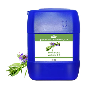 Free Sample Factory Wholesale Verbena Officinalis Extract 100% Pure Natural Organic Verbena Essential <strong>Oil</strong> <strong>in</strong> <strong>Stock</strong> - Product Image 2