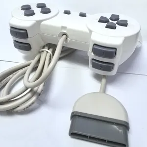 1,5 m USB con cable para PS1 Classic Gamepads PC Game Controller Computer Game Gamepad