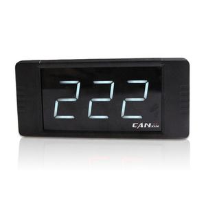 YIZHI, venta al por mayor, 1 pulgada, 3 dígitos, uso interior eléctrico, pantalla LED, contador de tablero Digital para cuenta regresiva multifunción - Product Image 6