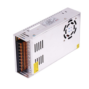350W 12v工业电源单元50A开关闭路电视发光二极管条30A输出，适用于3D打印机兼容110V 220V输入 - Product Image 3