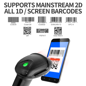 GTCODESTAR Handheld Barcode <strong>Scanner</strong> <strong>Android</strong> Scan RS232 1D Barcode Reader 2D <strong>Scanners</strong> bar <strong>Code</strong> <strong>Scanner</strong> Wireless Qr <strong>Code</strong> Reader