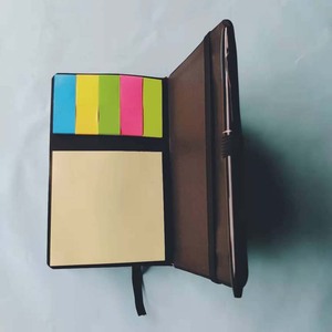 A690 mini cuaderno promocional A6 cuaderno de tapa dura diario Papelería personalizada - Product Image 6
