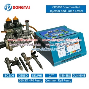 CR5000 Common Rail <strong>Injector</strong> and Pump Tester with HP0 Pump <strong>Injector</strong> Tester - Product Image 4