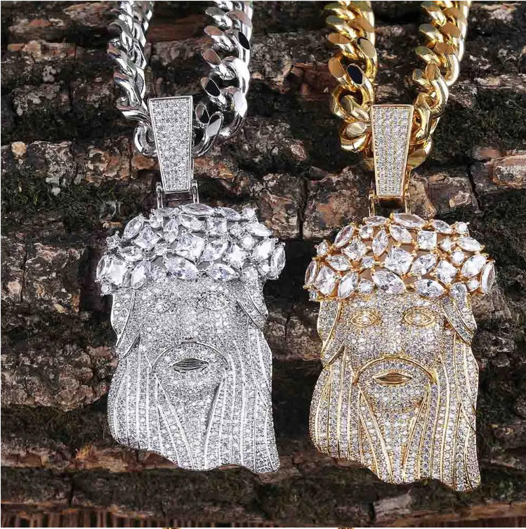 Colgante de Jesús 02