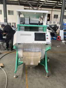 Mini <strong>Color</strong> Sorter <strong>Machine</strong> for Rice and Multiple Grains <strong>Sorting</strong> with Wi-Fi and Remote Assistance Function - Product Image 6