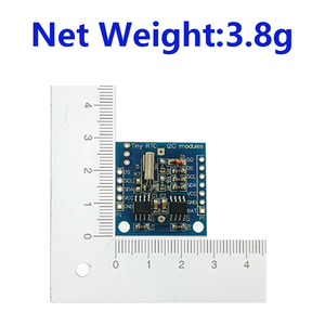 OKY3392 <strong>Tiny</strong> <strong>RTC</strong> <strong>I2C</strong> DS1307 <strong>Module</strong> 24C32 Memory Clock <strong>Module</strong> DS1307 Timer <strong>Module</strong> - Product Image 6