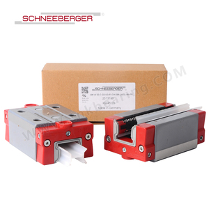 10000% ต้นฉบับเยอรมนี MRW25 MRA30 MRB35 MRC45 MRD55 MRC65 BMA BMB BMC BMD 35 SCHNEEBERGER เชิงเส้นเคลื่อนไหว CNC ลูกกลิ้งท่องเที่ยว