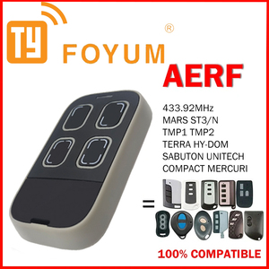 268 Multi frequenza-868mhz telecomando faccia a faccia a buon mercato prezzo di fabbrica universale codice di rotolamento duplicatore - Product Image 5