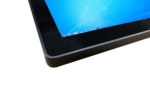 Wall Mounted Ultra Thin 32 Inch All <strong>in</strong> One PC <strong>Computer</strong> Panel TV <strong>LCD</strong> Advertising Player Touch Screen for Family Entertainment - Product Image 5