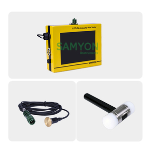 SAMYON Foundation Pile Driving Analyzer Detecting the Defect Position and Pile <strong>Integrity</strong> Testing LPT Tester - Product Image 3