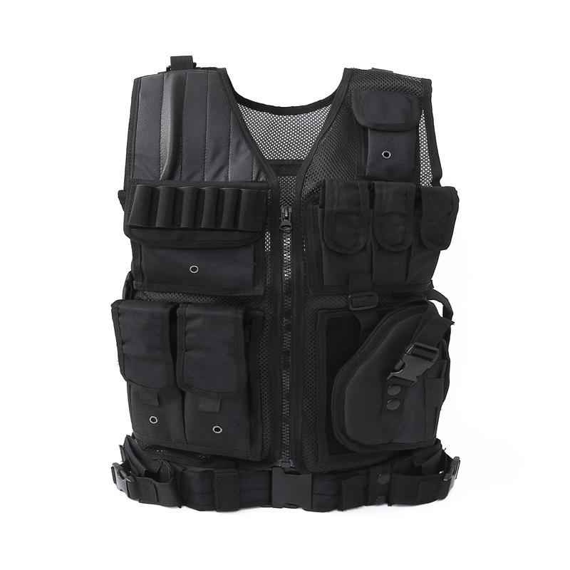 Black - free size