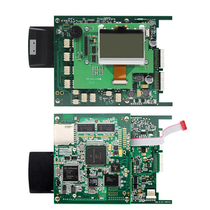 MB Star C4 Plus DOIP Function Diagnostic Tool MB Star C4 SD Connect for Cars with Original Relay PCB ADG426 &amp;AM79C874VI Chip - Product Image 3