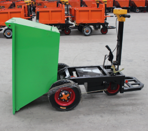 Multi-Functional Trolleys <strong>and</strong> Dump Trucks with <strong>Core</strong> Components-Gearbox <strong>and</strong> PLC for Efficient <strong>Loading</strong> <strong>and</strong> <strong>Unloading</strong> of Vehicles - Product Image 3