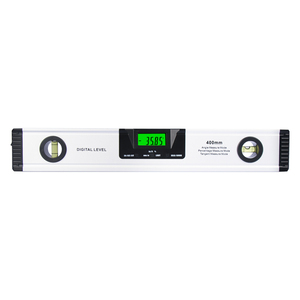 Industrial Grade 360&deg; <strong>Digital</strong> Protractor 0-225/400/600/1000mm Dimension with Laser and Angle Alarm