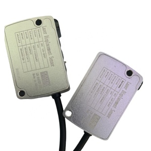 Sensor de distancia de Desplazamiento láser de 0.001mm de alta precisión para detectar salida RS485 analógica del sensor de espesor de madera - Product Image 5