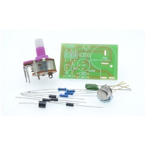 Taidacent BT33 MCR100-6ทรานซิสเตอร์โคมไฟตั้งโต๊ะDimmerอิเล็กทรอนิกส์วงจรชุดงานอดิเรกDIYแผงวงจรส่วนประกอบอิเล็กทรอนิกส์ชุด - Product Image 2
