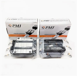 原始PMI线性导向块MSA15A MSA20A MSA20A MSA25A MSA30A MSA30A MSA45A MSA45LA - Product Image 5