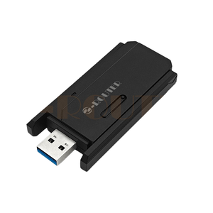 ZR5669UR taşınabilir 802.11 olabilir WiFi 7 alıcı WIFI 7 USB kablosuz ağ kartı verici harici kablosuz ağ kartı - Product Image 3