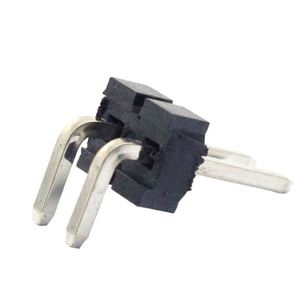multiple models components connectors <strong>2</strong> <strong>pin</strong> 3.96mm <strong>pin</strong> <strong>header</strong> connector smd socket support customization - Product Image 1