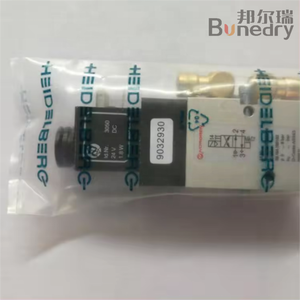 CD102 61.184.1311 электромагнитный клапан SM102 цифровая офсетная печатная машина, запасные части, торговля для тампонной печатной машины по цене