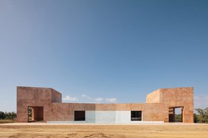 Sanhai Desert Public Building Architectural Design Museum 3D Max Renderingコンサルタントサービス概念空間回路図計画 - Product Image 4