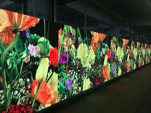 HD Крытый P2.976 полноцветный светодиодный экран модуль 250 мм * 250 мм Сделано в Китае - Product Image 2