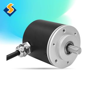 EAM50A Anti magnetische Interferenz 50mm (12 Bit) IP65 SSI-Signal Magnet codierer typen - Product Image 3