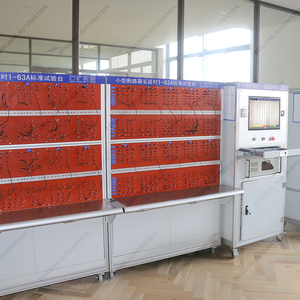 Miniature Circuit Breaker (MCB) Standard Long Delay <strong>Testing</strong> Equipment for Various Product <strong>Processing</strong> Lines - Product Image 4