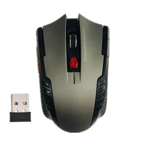 Rechargeable Ergonomic Dual Mode Mouse 2.4G Wireless Portable Optical Mouse Battery Usb CE <strong>Logitech</strong> <strong>M705</strong> Marathon Wireless Mouse - Product Image 4