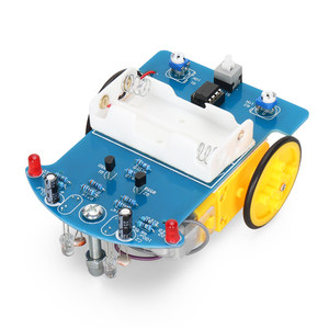 Tscinbuny電気玩具インテリジェント追跡ラインスマート車キットArduino用 - Product Image 3