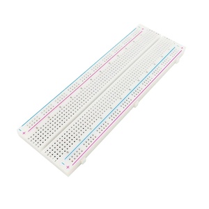 MB-102 Breadboard senza saldatura a 830 punti per la prototipazione di Arduino schede dimostrative e kit - Product Image 2