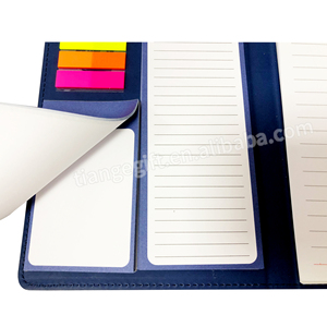 Regalo de estudiante Nota adhesiva Memo Mensaje Libro Personalizado It Post Papelería Notas adhesivas Bloc de notas Set - Product Image 6