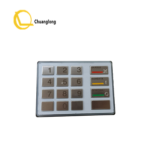 Запасные части для банкомата Diebold PinPad EPP5 (BSC), клавиатура Diebold EPP5, клавиатура с испанской раскладкой 49216680740E 49-216680-740E - Product Image 3