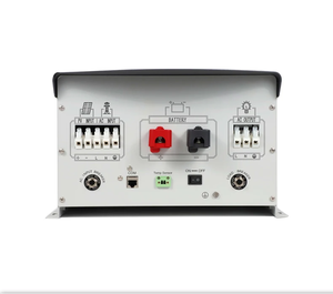 Jnge Solar <strong>Inverter</strong> Wifi Plug Option Pure <strong>Sure</strong> Wave <strong>Inverter</strong> Built in Mppt Charge Controller for Off Hrid Hybrid Solar System - Product Image 5