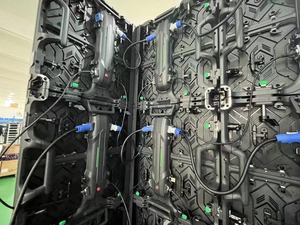 Наружная светодиодная цифровая вывеска наружный светодиодный дисплей для программирования P2 3 4 5 6 8 10 - Product Image 6