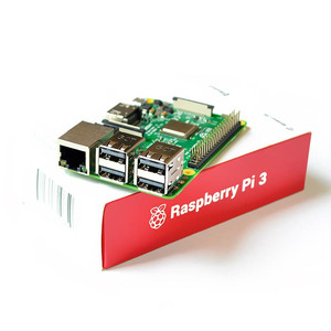Raspberry Pi 3 Model B ราสเบอร์รี่ Pi ราสเบอร์รี่ Pi3 3B B + พร้อม WiFi & Blue-tooth