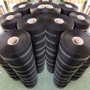 Customized Epoxy Coated Black Screen <strong>Mesh</strong> Wire <strong>Mesh</strong> Filter Element Support <strong>Mesh</strong>
