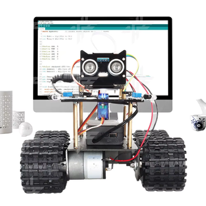 Eparthub Smart Robot Starter Kit with Tracked Vehicle and <strong>Remote</strong> Wireless Gesture <strong>Control</strong> <strong>for</strong> Creative Projects