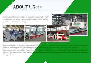 Multi husillo 3d cnc router/dos cabezas alta calidad cnc router máquina 1325/máquina cnc - Product Image 5