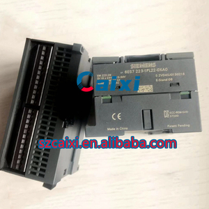 Controlador de programación Plc de alta calidad Plc Pac y controladores dedicados 6ES7223-1PL22-0XA0 - Product Image 4